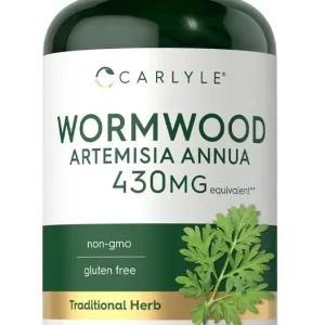 Wormwood 430 mg - 200 Capsules